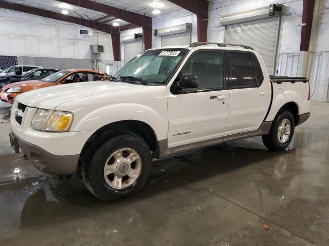 2001 FORD Explorer