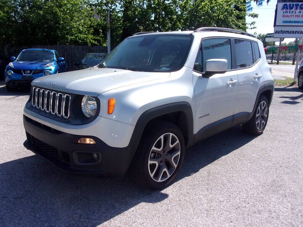 2015 JEEP Renegade