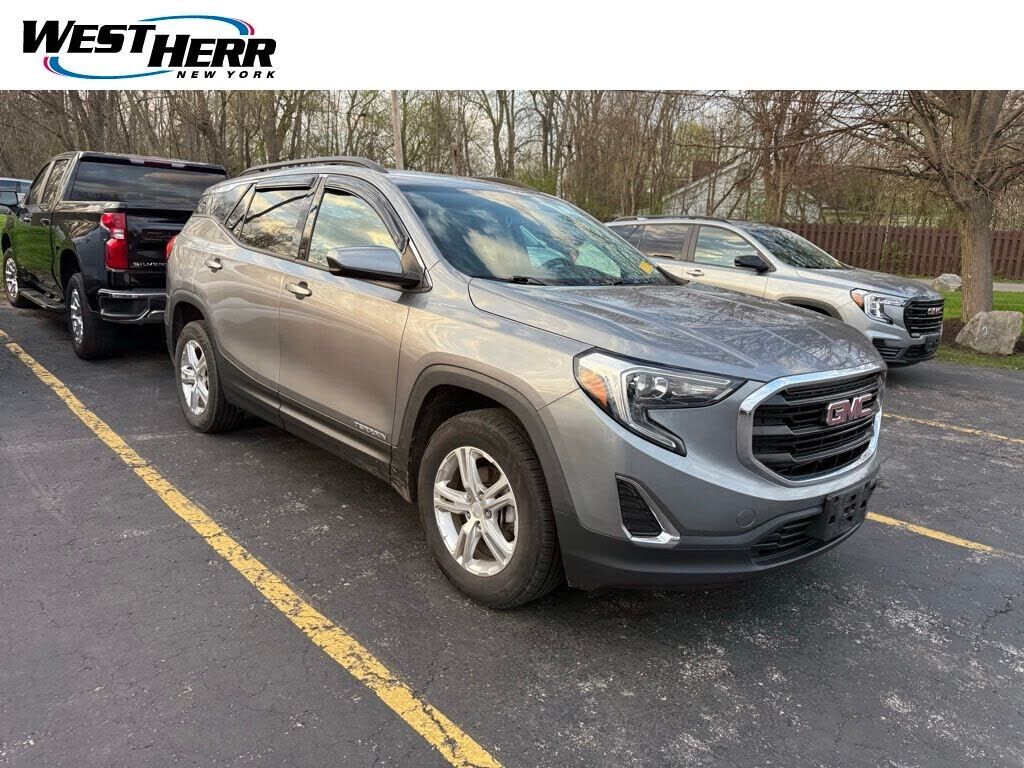 2019 GMC Terrain
