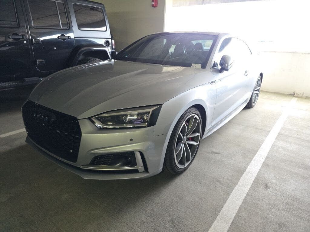 2018 AUDI S5