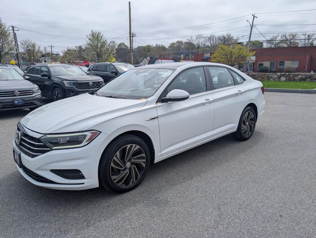 2019 VOLKSWAGEN Jetta