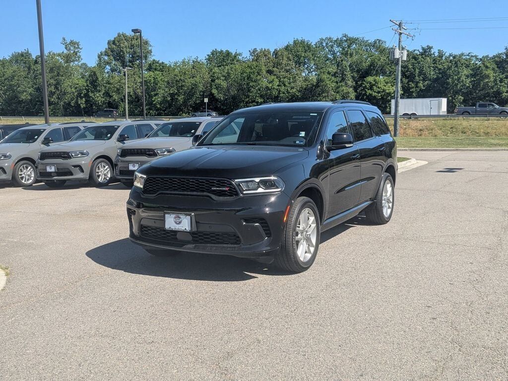 2026 DODGE Durango