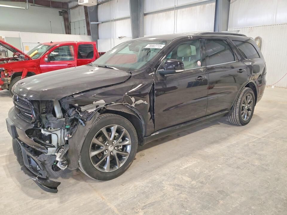 2018 DODGE Durango