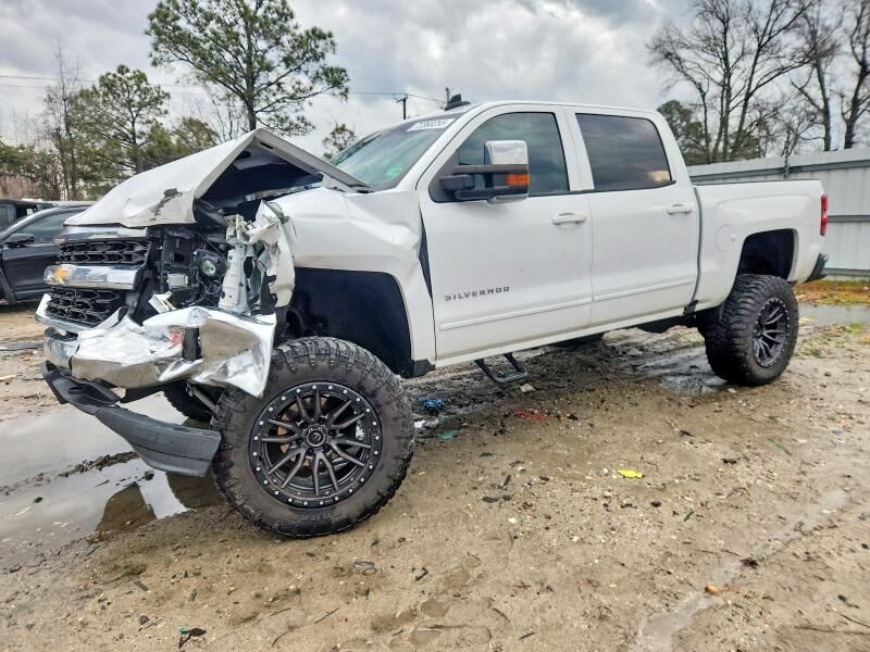 2016 CHEVROLET Silverado