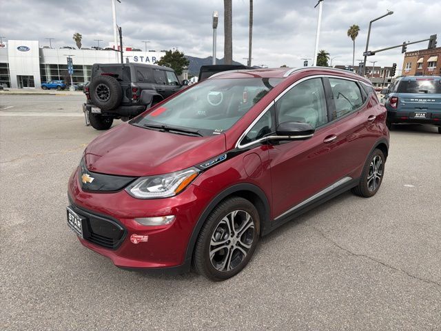 2017 CHEVROLET Bolt EV