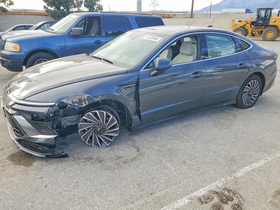 2026 HYUNDAI Sonata