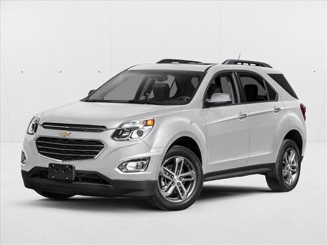 2016 CHEVROLET Equinox
