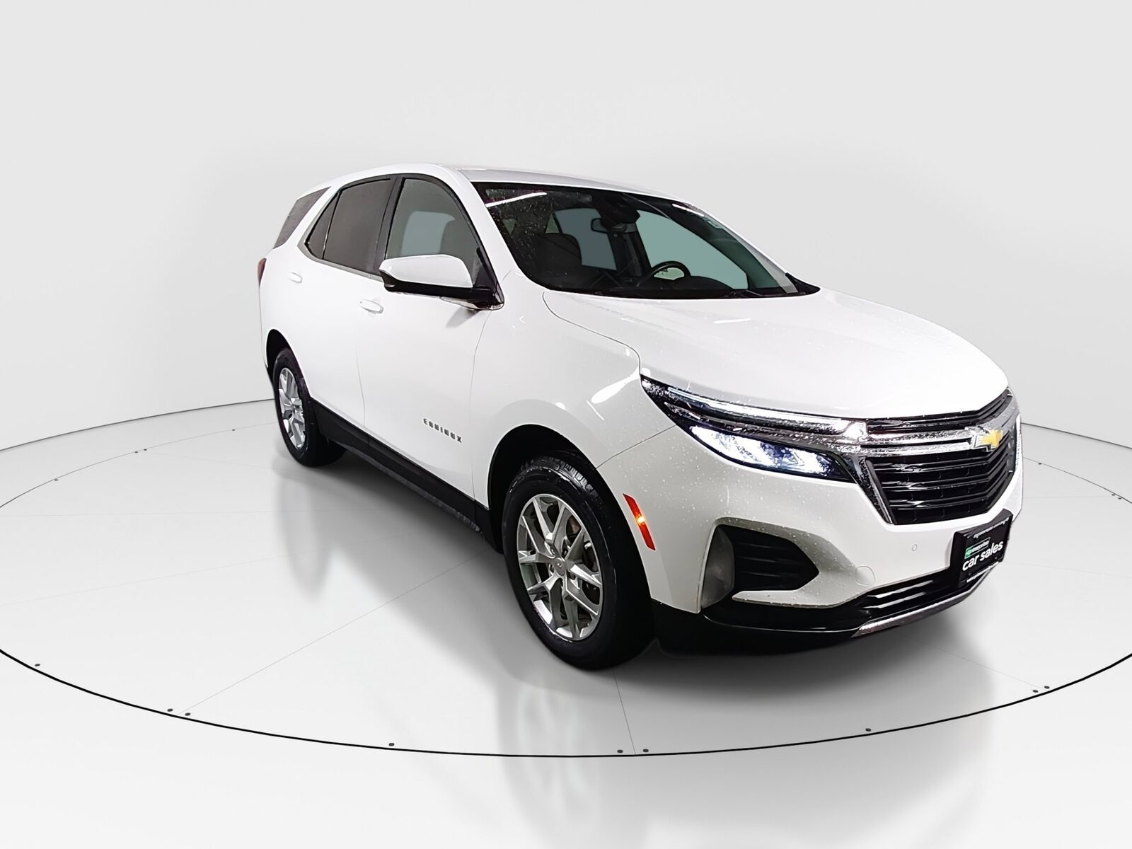 2024 CHEVROLET Equinox