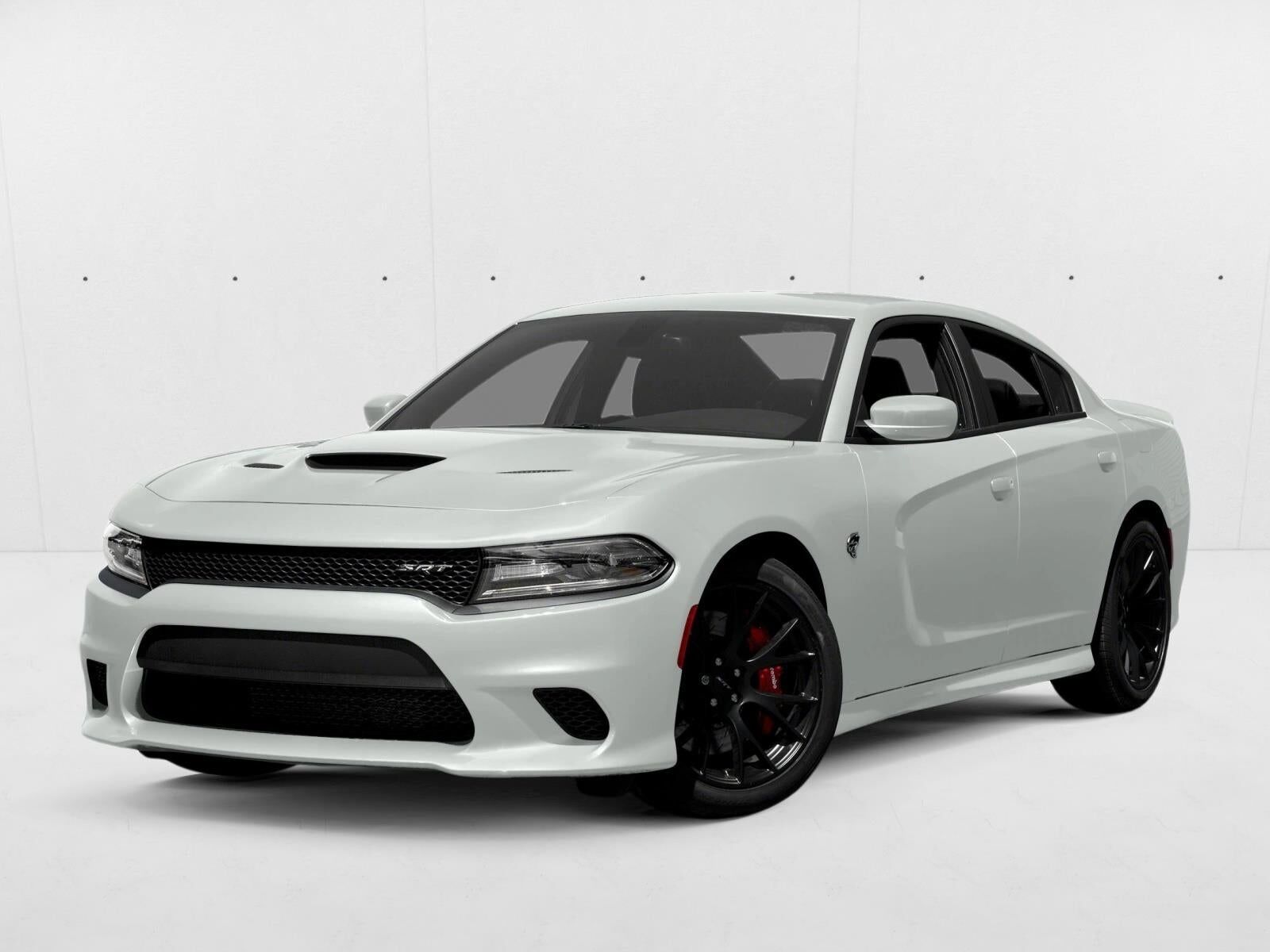 2018 DODGE Charger