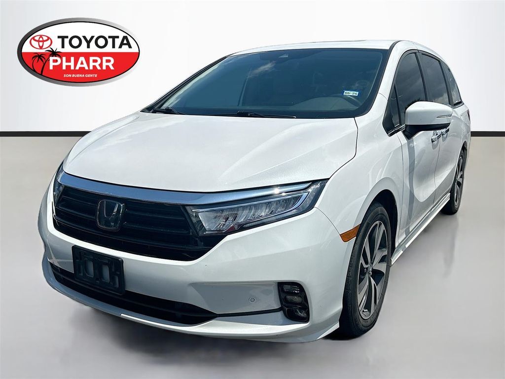 2024 HONDA Odyssey