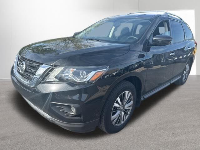 2020 NISSAN Pathfinder