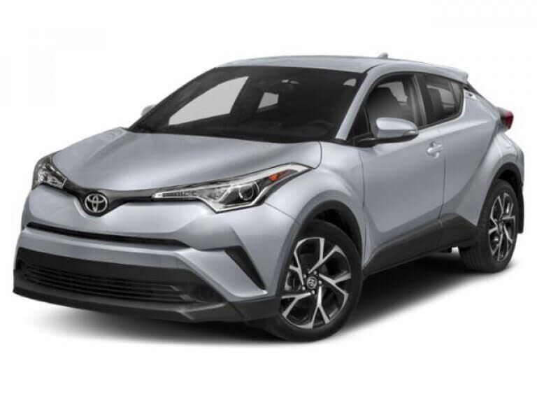2019 TOYOTA C-HR