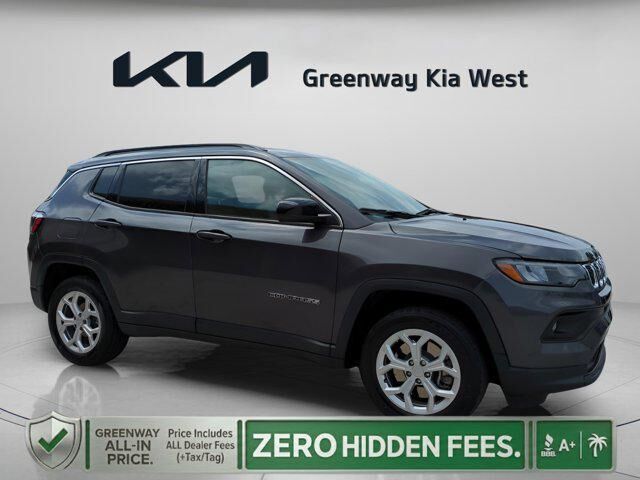 2024 JEEP Compass