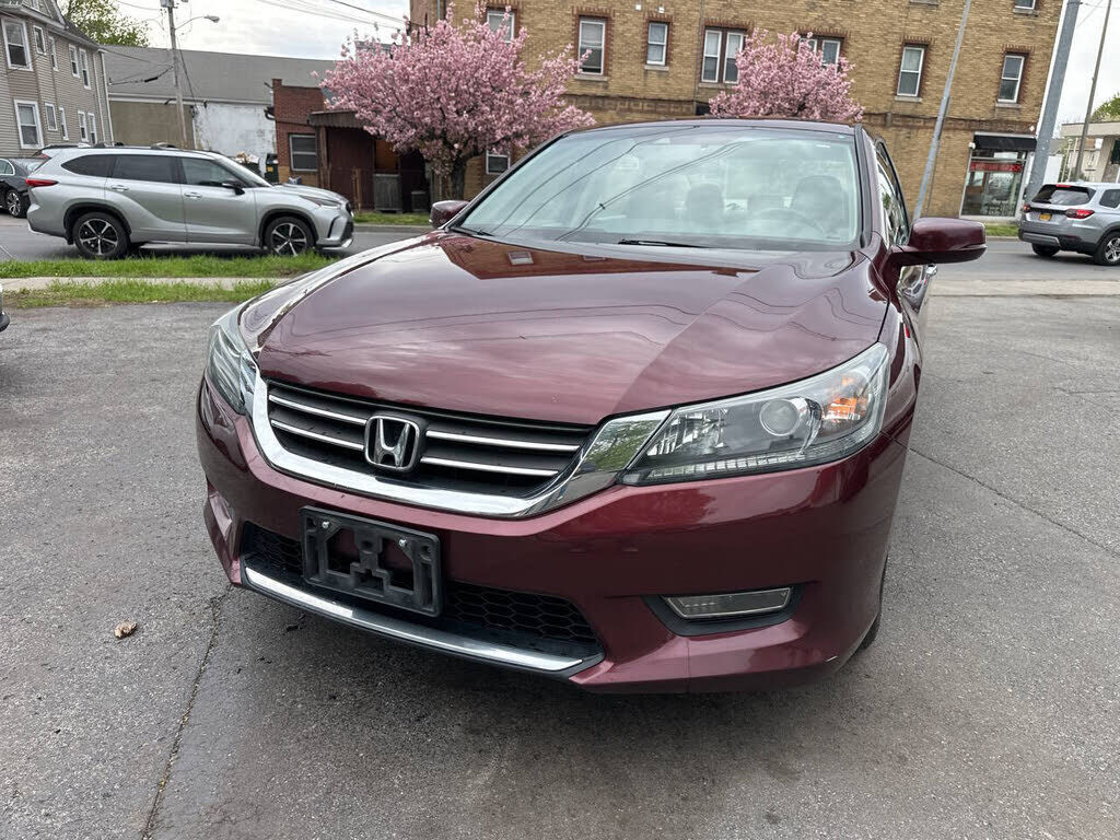 2013 HONDA Accord