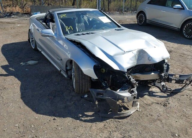 2011 MERCEDES-BENZ SL-Class