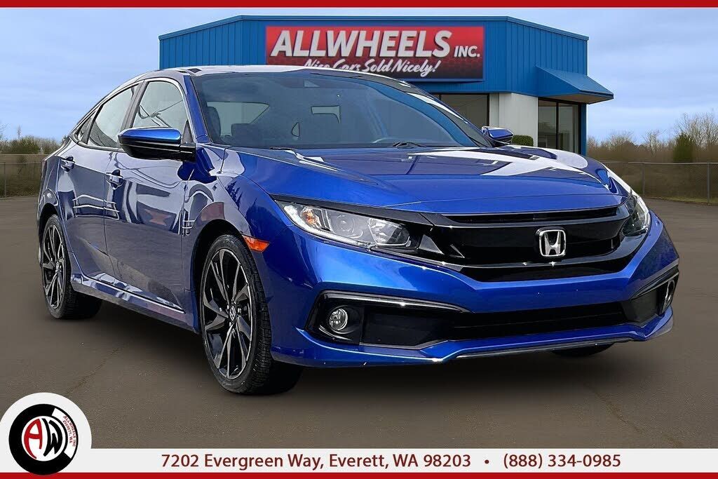 2020 HONDA Civic