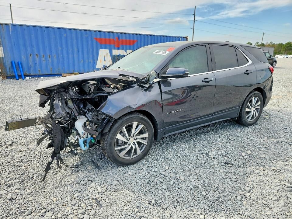 2022 CHEVROLET Equinox