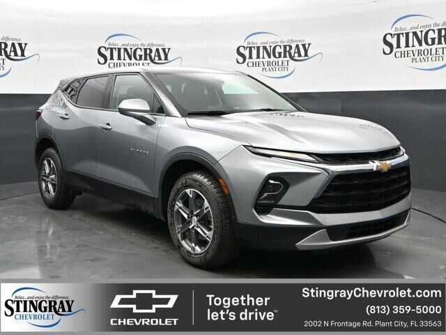 2025 CHEVROLET Blazer
