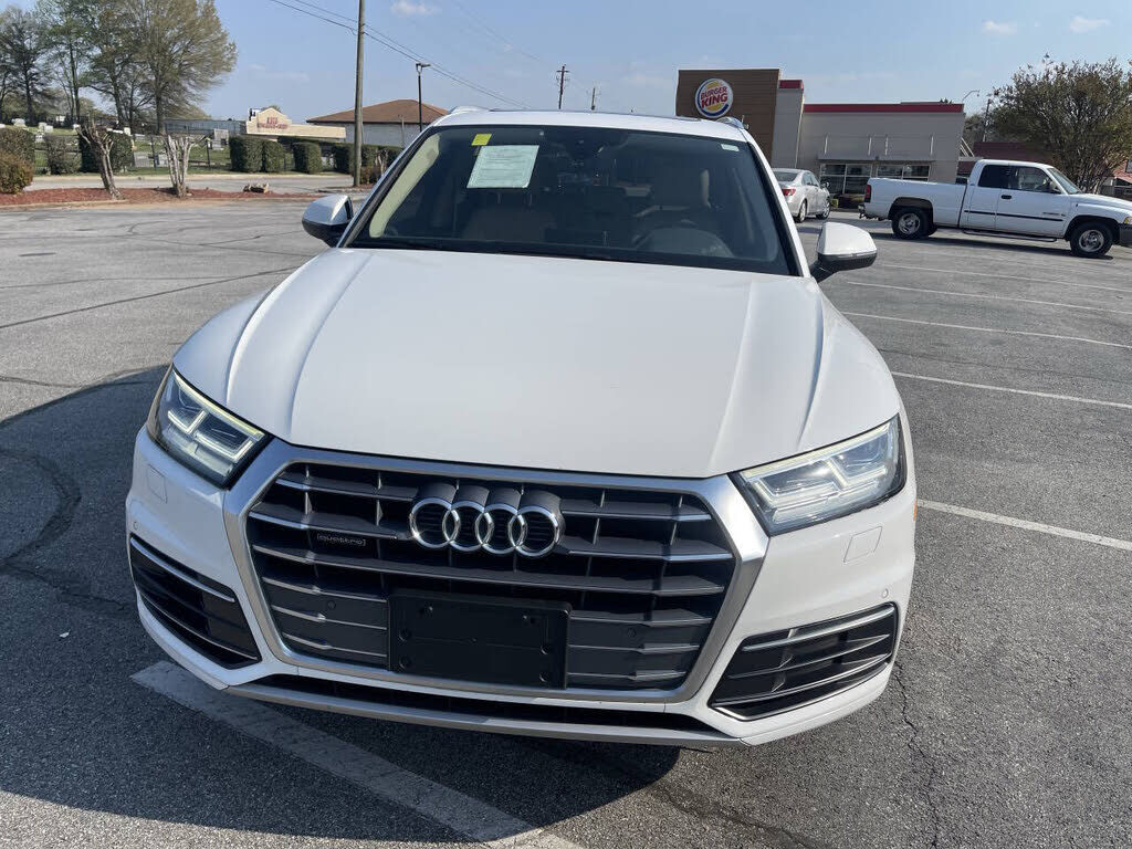 2018 AUDI Q5