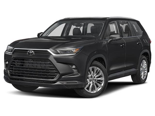 2026 TOYOTA Grand Highlander