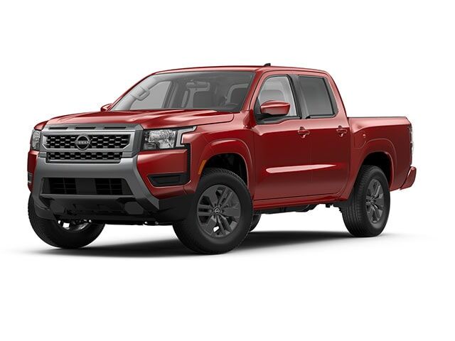 2026 NISSAN Frontier
