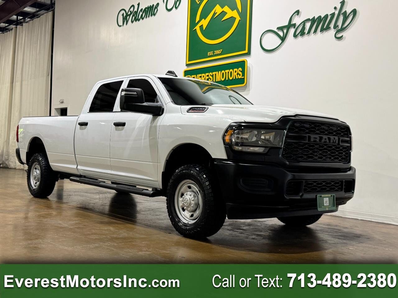 2023 RAM 2500