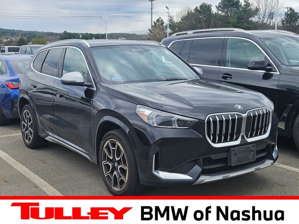 2023 BMW X1