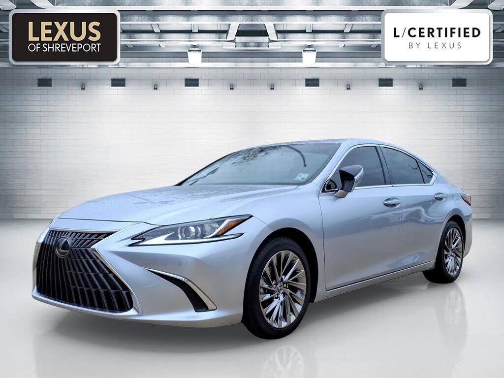 2024 LEXUS ES