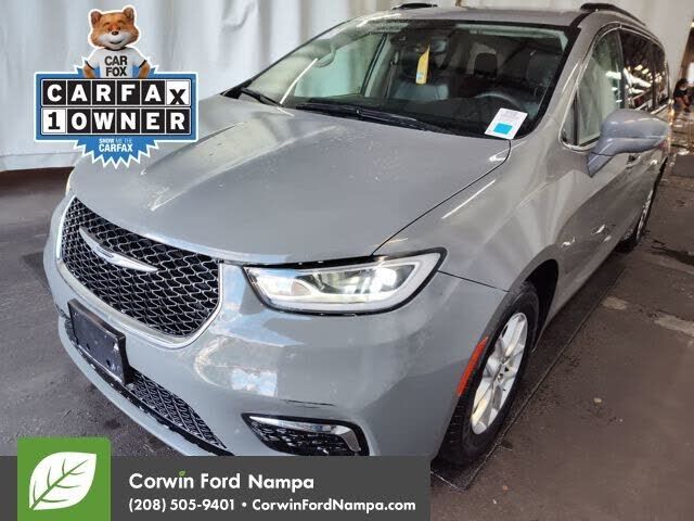 2022 CHRYSLER Pacifica