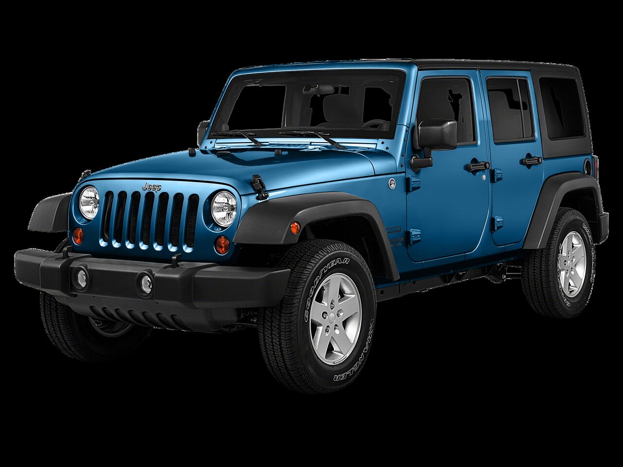 2015 JEEP Wrangler