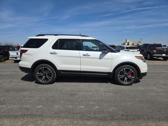 2014 FORD Explorer