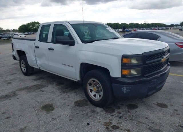 2015 CHEVROLET Silverado