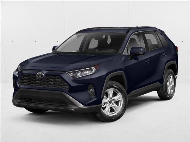 2021 TOYOTA RAV4