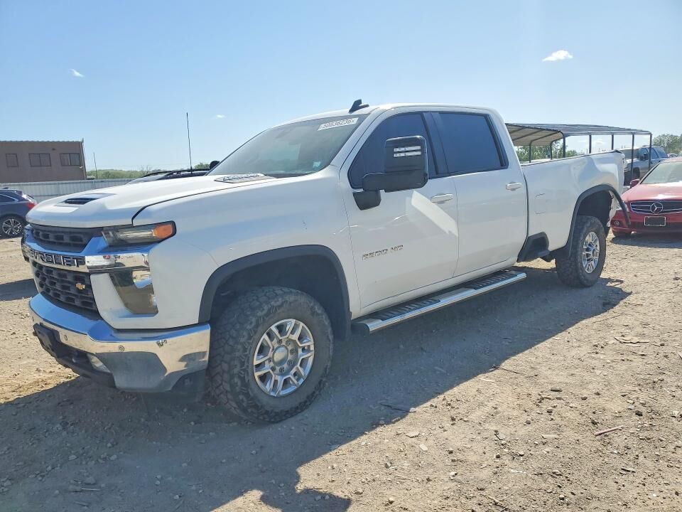 2020 CHEVROLET Silverado