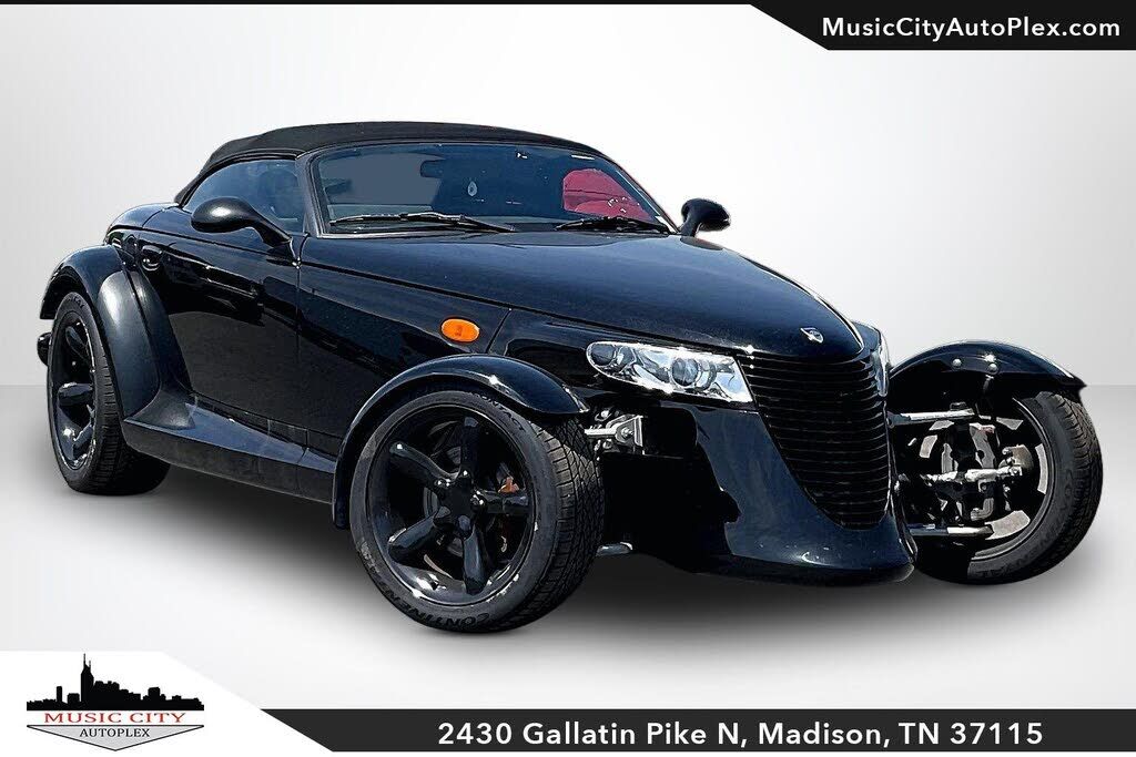 1999 PLYMOUTH Prowler
