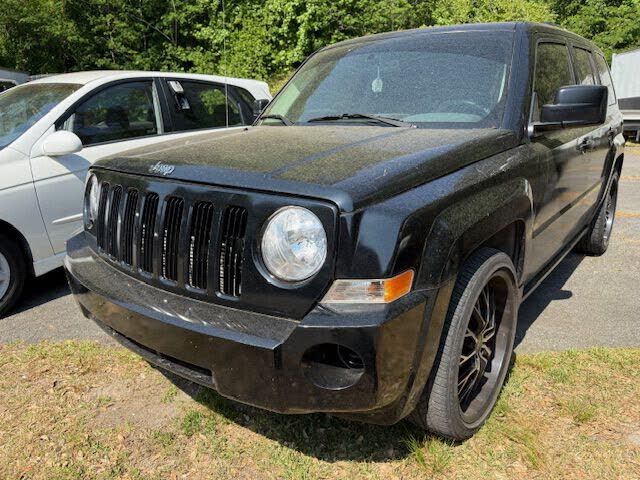 2007 JEEP Patriot