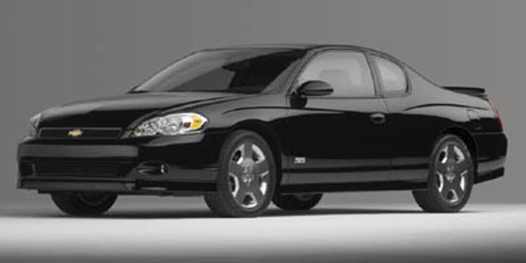 2006 CHEVROLET Monte Carlo