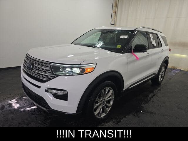 2022 FORD Explorer