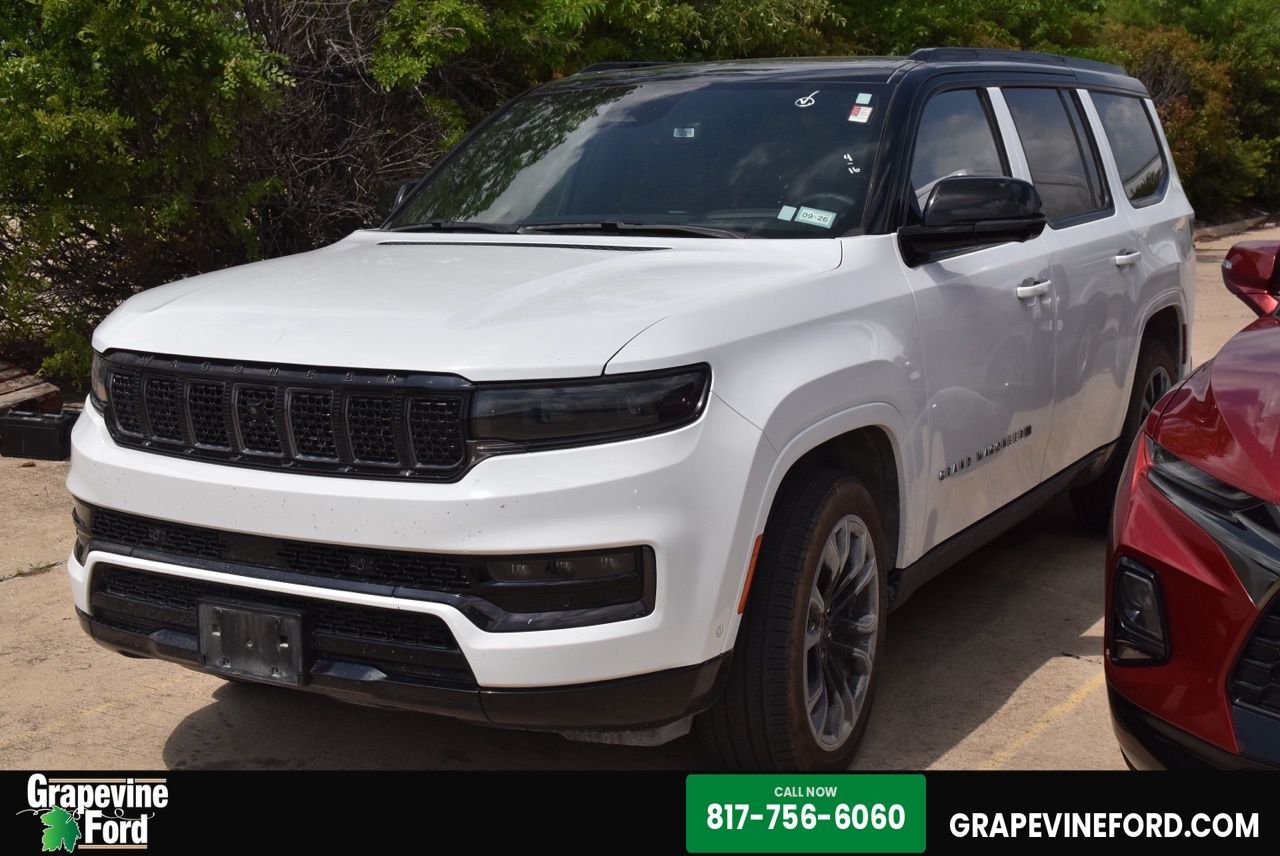 2024 JEEP Grand Wagoneer