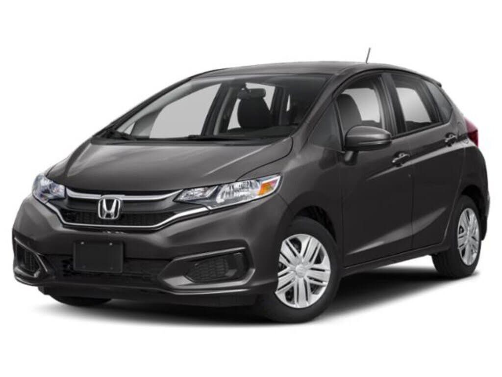 2019 HONDA Fit