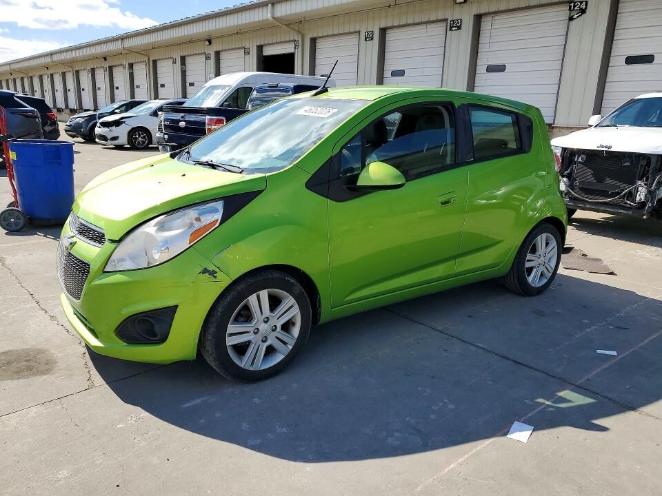 2014 CHEVROLET Spark