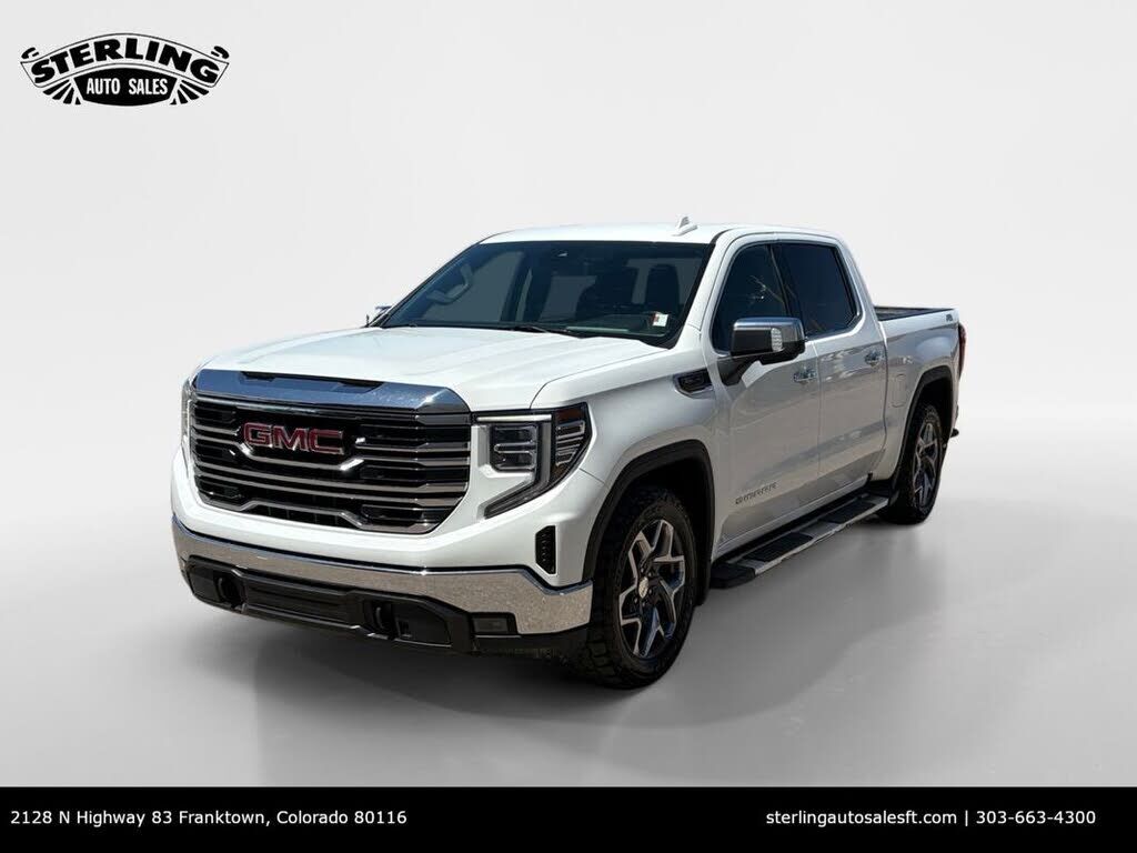 2023 GMC Sierra