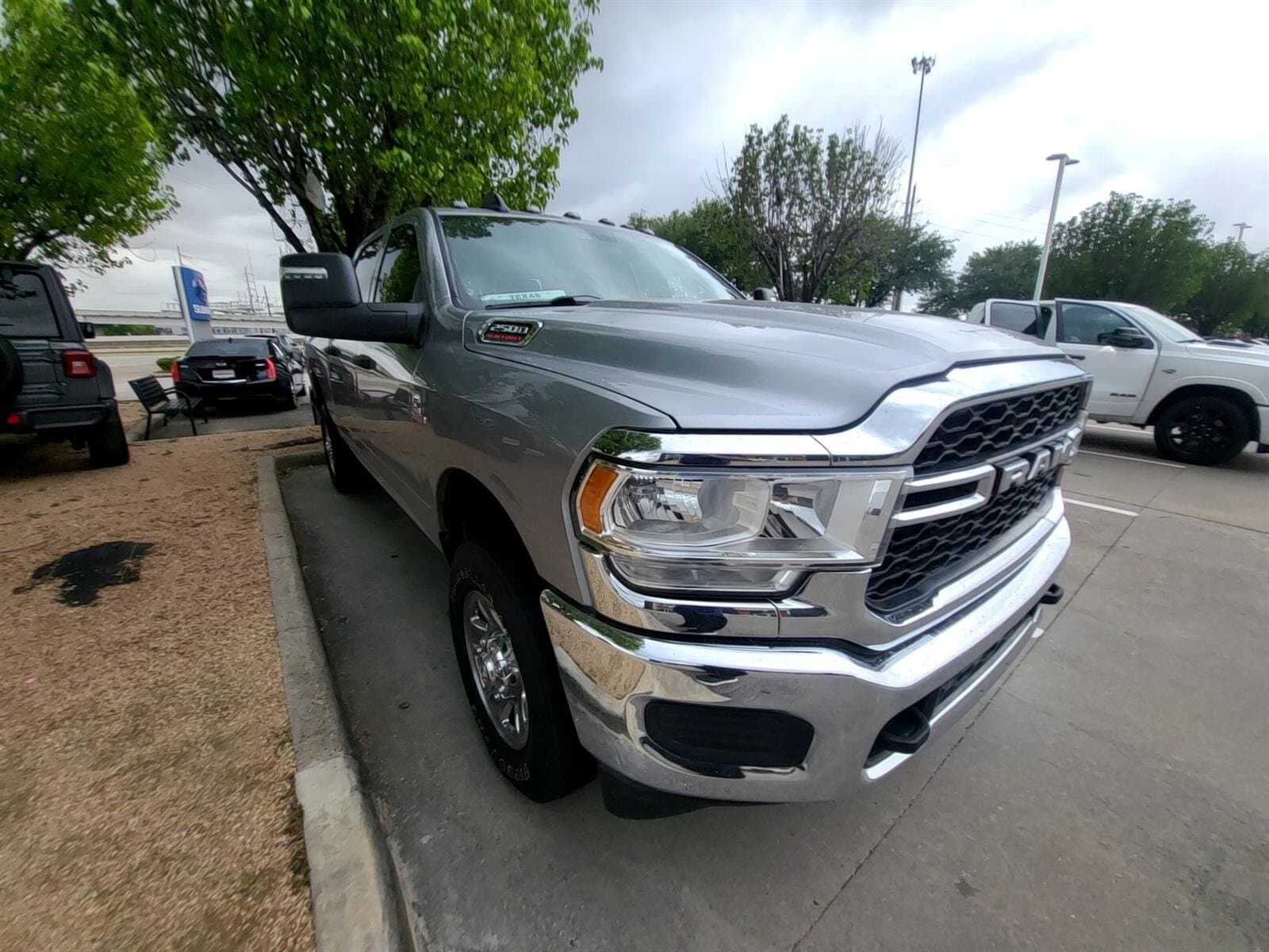 2023 RAM 2500