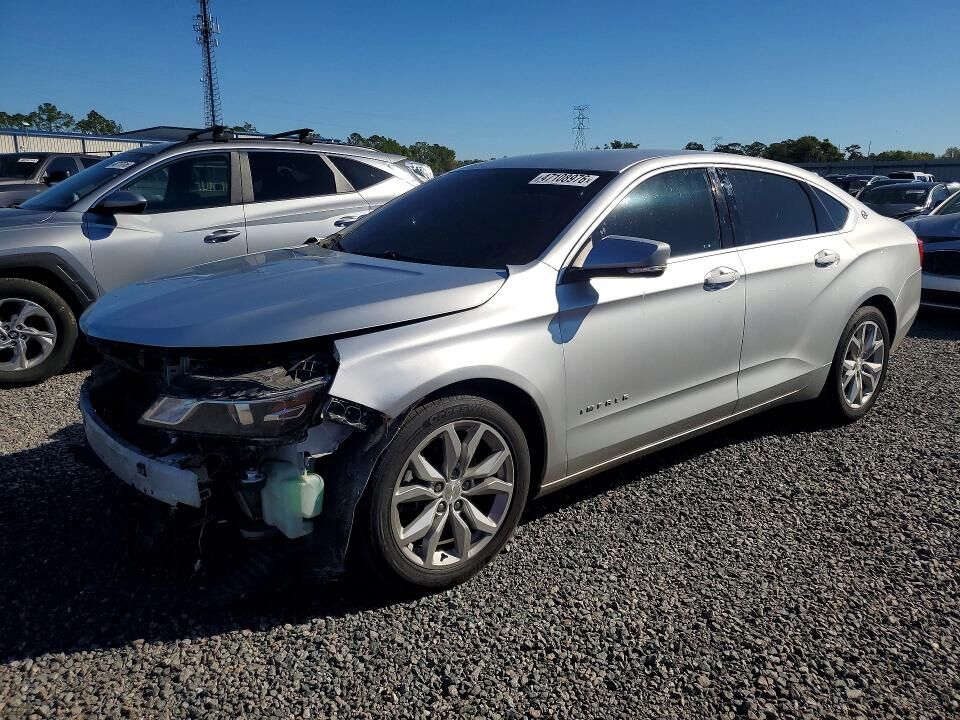 2019 CHEVROLET Impala