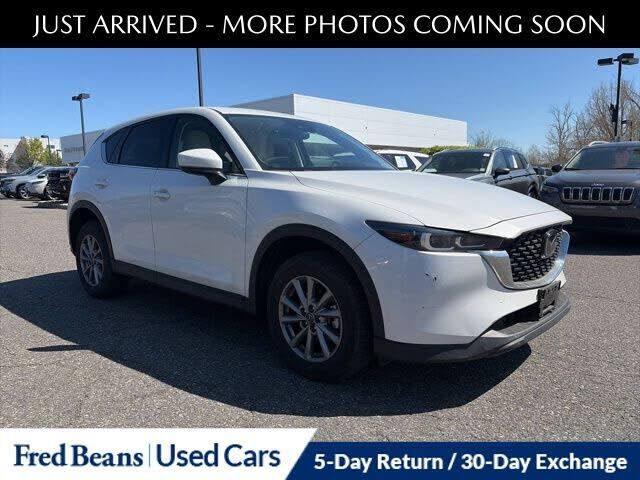 2023 MAZDA CX-5