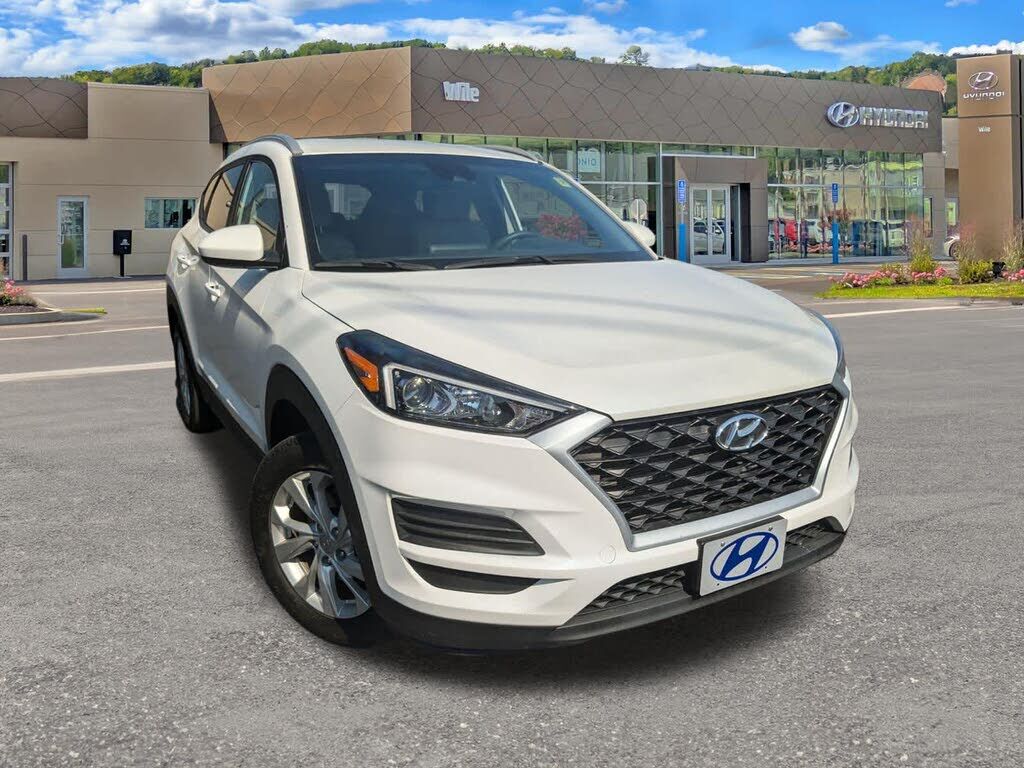2020 HYUNDAI Tucson