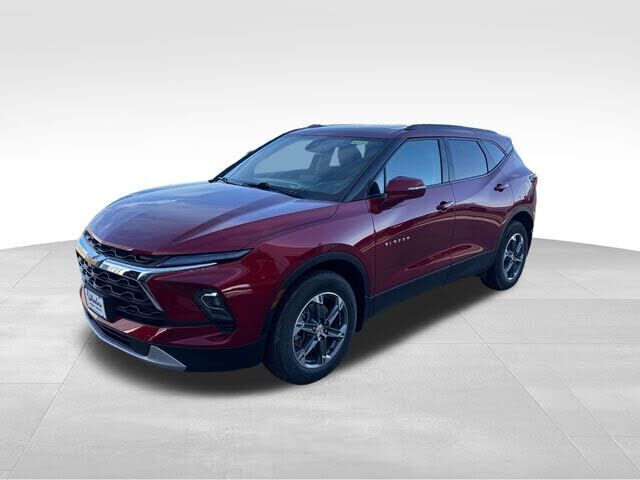 2023 CHEVROLET Blazer