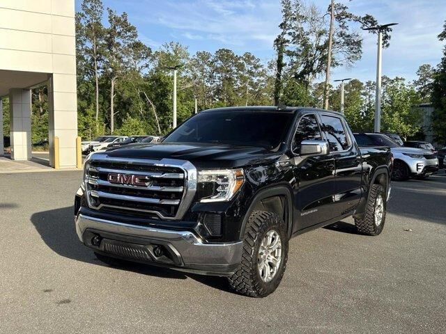 2020 GMC Sierra