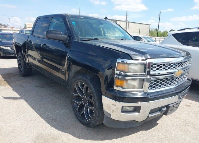 2014 CHEVROLET Silverado