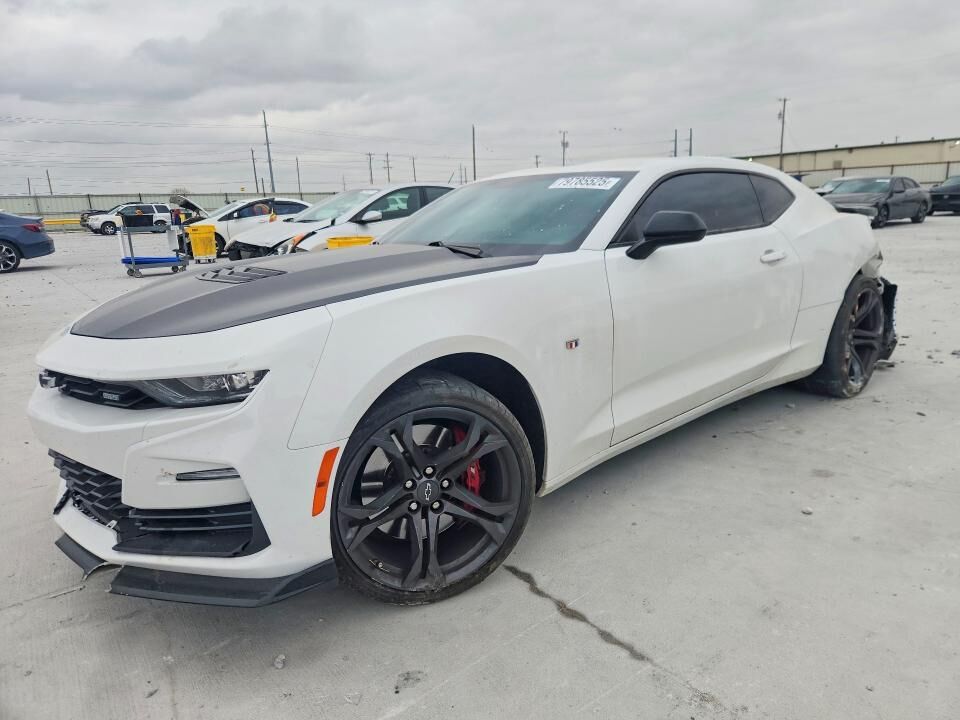 2022 CHEVROLET Camaro